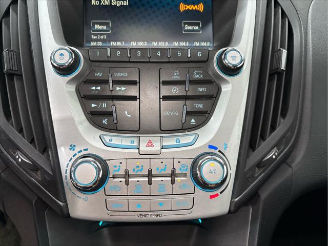 Used 2012 Chevrolet Equinox For Sale in Wilmington, OH