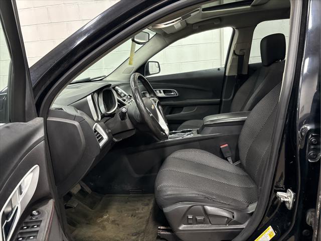 Used 2012 Chevrolet Equinox For Sale in Wilmington, OH