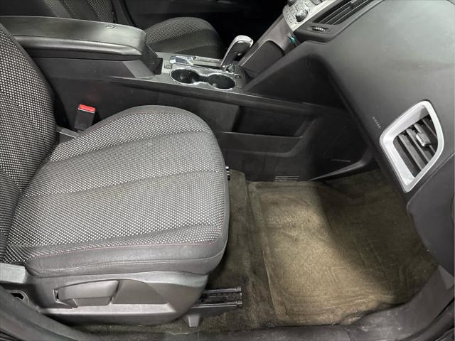Used 2012 Chevrolet Equinox For Sale in Wilmington, OH