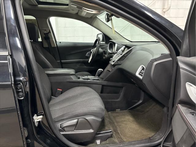 Used 2012 Chevrolet Equinox For Sale in Wilmington, OH