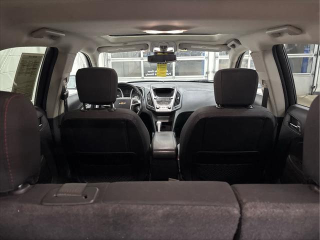Used 2012 Chevrolet Equinox For Sale in Wilmington, OH