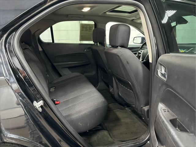 Used 2012 Chevrolet Equinox For Sale in Wilmington, OH
