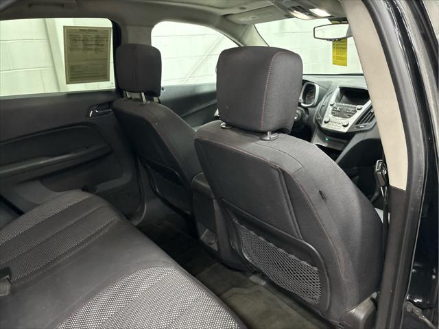 Used 2012 Chevrolet Equinox For Sale in Wilmington, OH