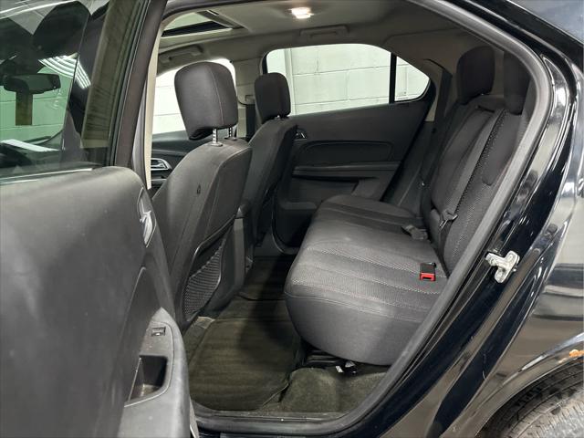 Used 2012 Chevrolet Equinox For Sale in Wilmington, OH