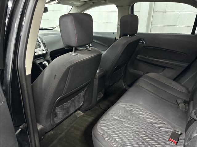 Used 2012 Chevrolet Equinox For Sale in Wilmington, OH