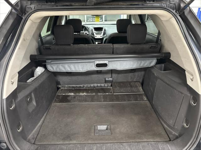Used 2012 Chevrolet Equinox For Sale in Wilmington, OH