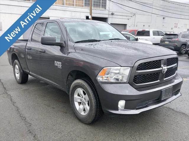 2019 RAM 1500 Classic Express Quad Cab 4x4 64 Box