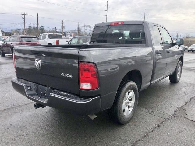 2019 RAM 1500 Classic Express Quad Cab 4x4 64 Box
