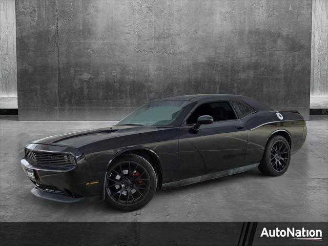 2013 Dodge Challenger SXT