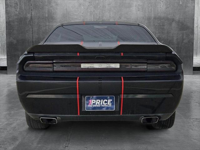2013 Dodge Challenger SXT