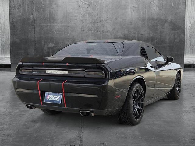 2013 Dodge Challenger SXT