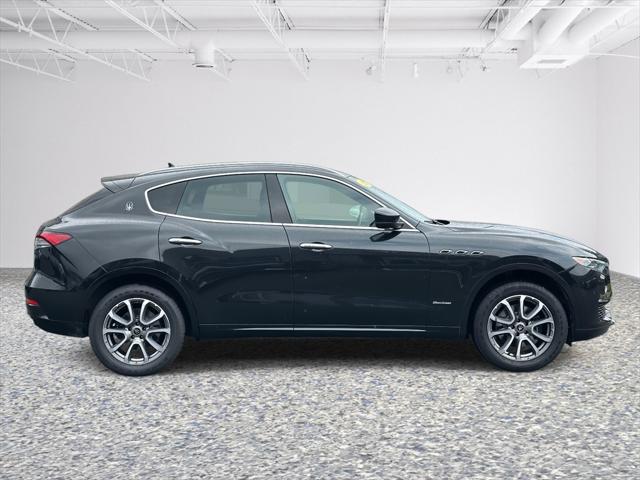 2021 Maserati Levante GranLusso