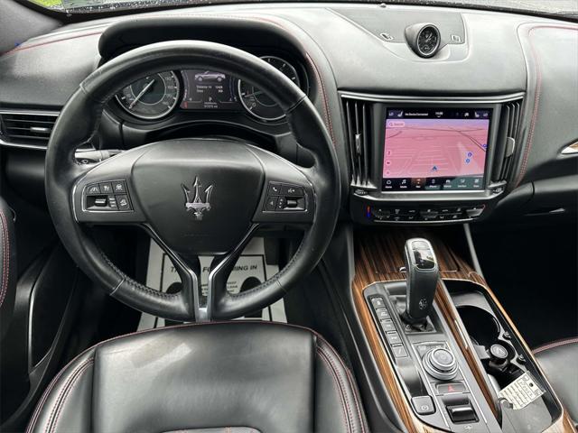 2021 Maserati Levante GranLusso