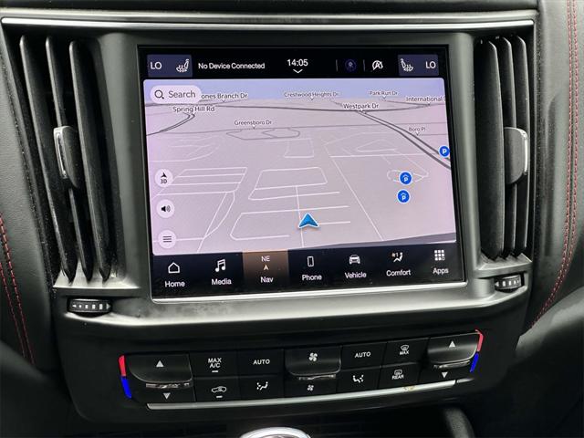 2021 Maserati Levante GranLusso