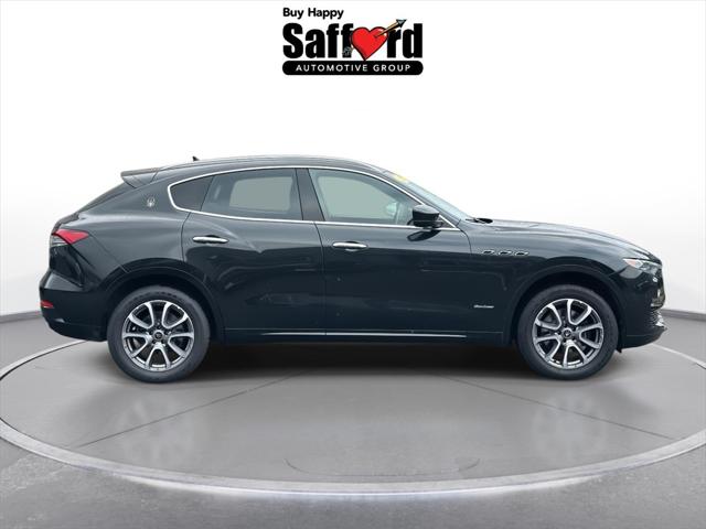 2021 Maserati Levante GranLusso