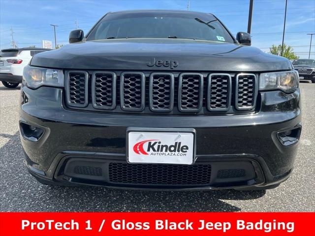 2020 Jeep Grand Cherokee Altitude 4X4