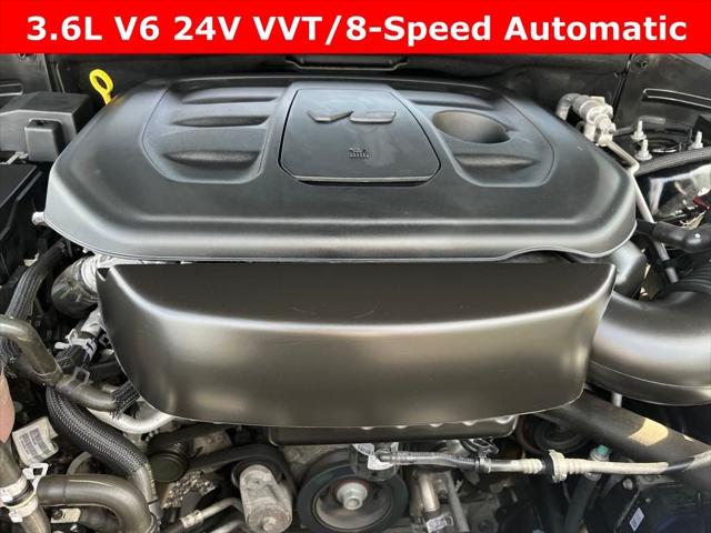 2020 Jeep Grand Cherokee Altitude 4X4