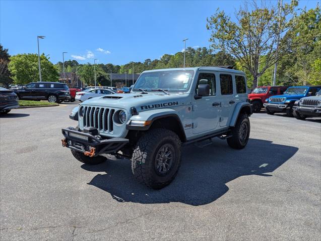 2023 Jeep Wrangler 4-Door Rubicon 392 4x4