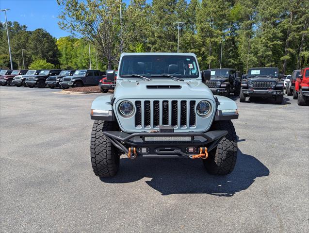 2023 Jeep Wrangler 4-Door Rubicon 392 4x4