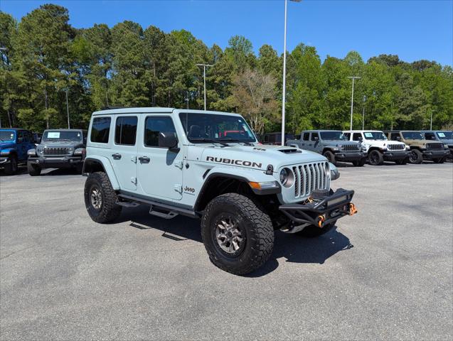 2023 Jeep Wrangler 4-Door Rubicon 392 4x4
