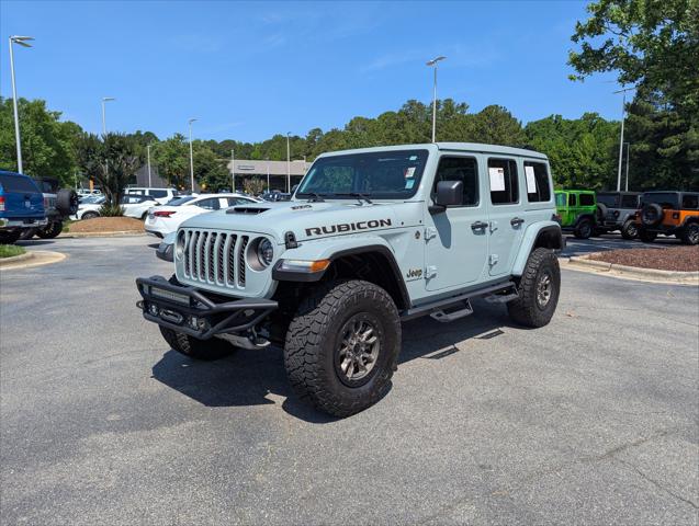2023 Jeep Wrangler 4-Door Rubicon 392 4x4