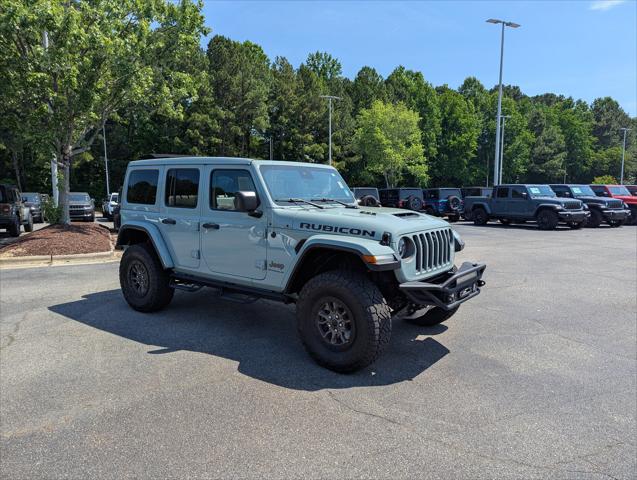 2023 Jeep Wrangler 4-Door Rubicon 392 4x4
