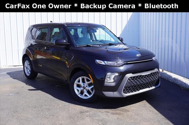 2020 Kia Soul S
