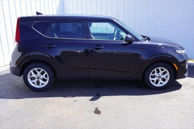 2020 Kia Soul S