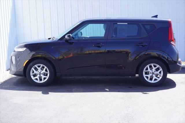 2020 Kia Soul S