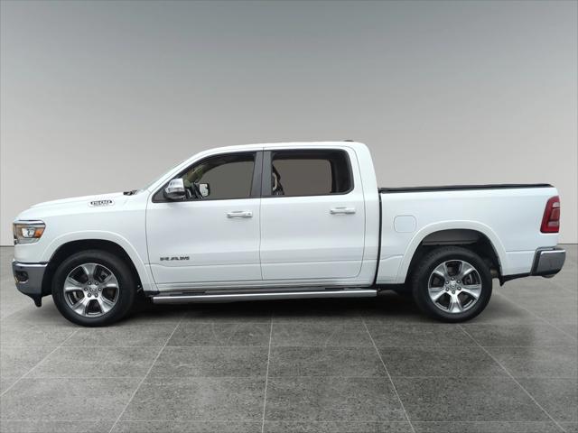 2020 RAM 1500 Laramie Crew Cab 4x2 57 Box