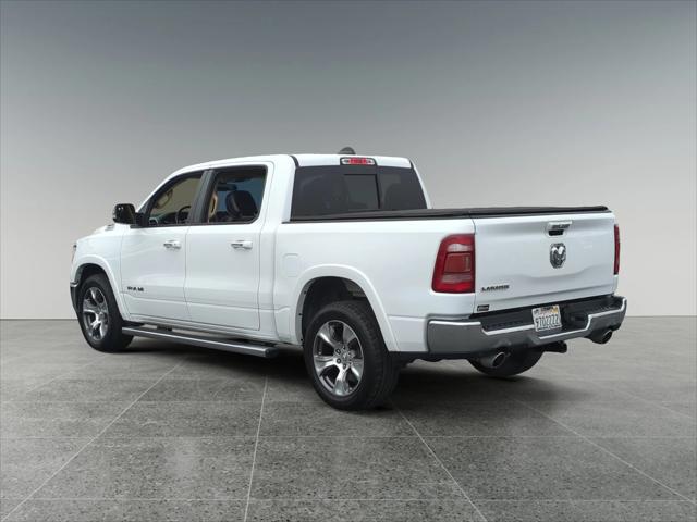 2020 RAM 1500 Laramie Crew Cab 4x2 57 Box