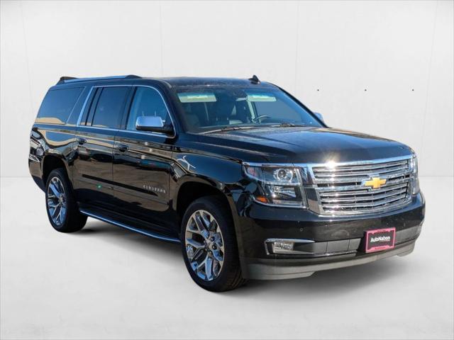 2020 Chevrolet Suburban 4WD Premier