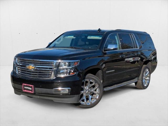2020 Chevrolet Suburban 4WD Premier