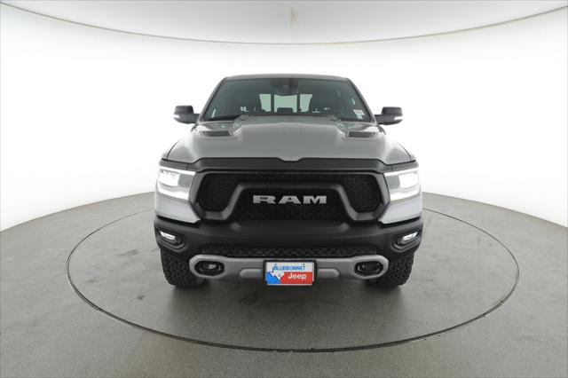2021 RAM 1500 Rebel Crew Cab 4x4 57 Box
