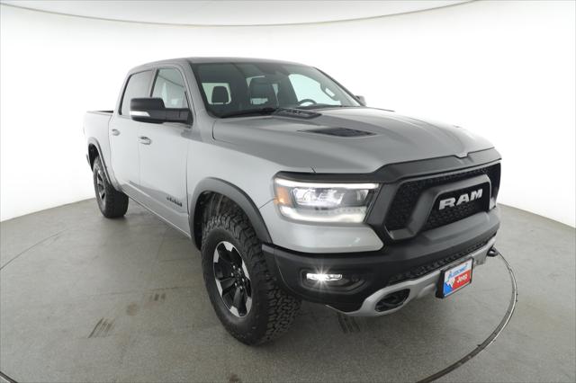 2021 RAM 1500 Rebel Crew Cab 4x4 57 Box
