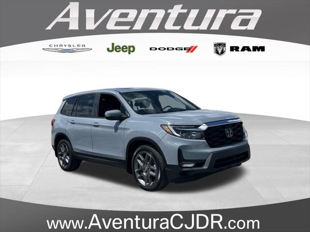 2022 Honda Passport 2WD EX-L