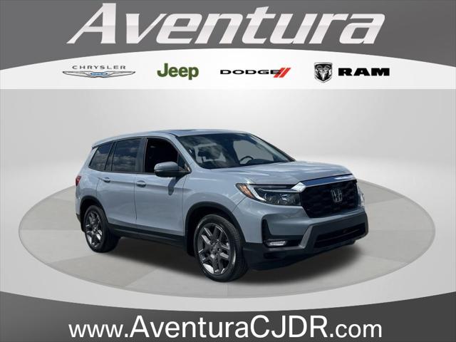 2022 Honda Passport 2WD EX-L