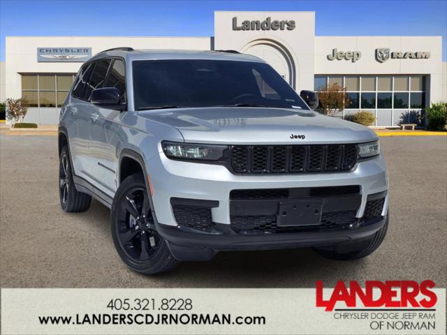 2023 Jeep Grand Cherokee L Altitude 4x4