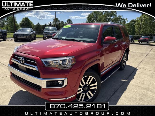 2024 Toyota 4Runner Limited