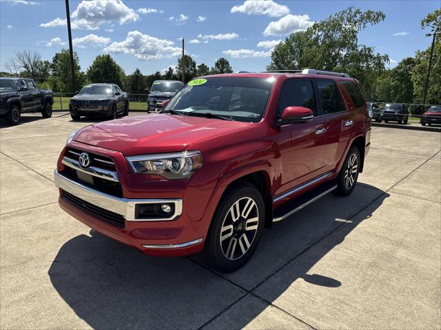 2024 Toyota 4Runner Limited