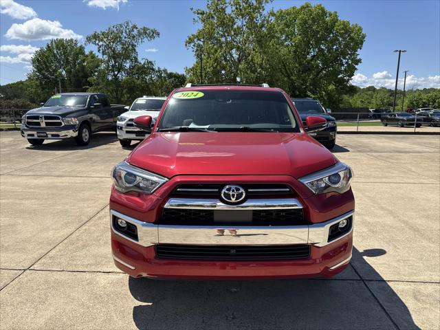 2024 Toyota 4Runner Limited