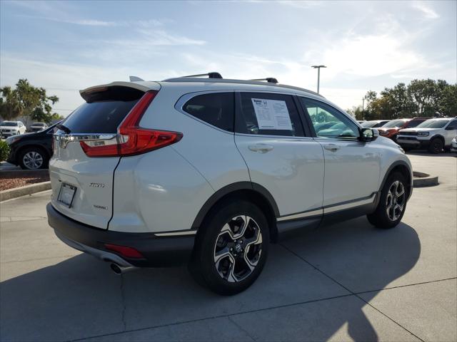 2017 Honda CR-V Touring