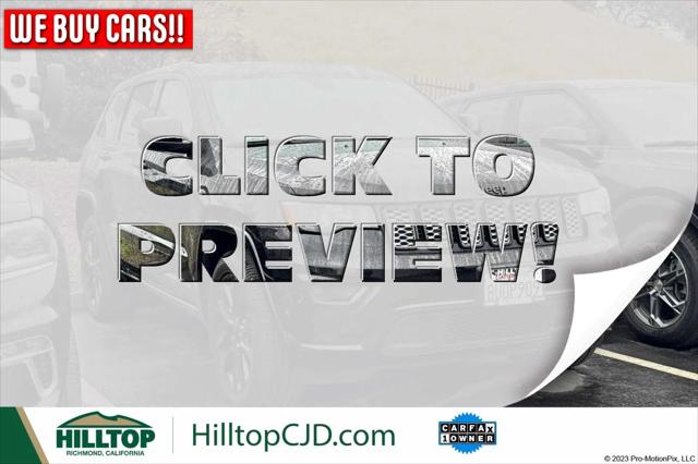 2021 Jeep Grand Cherokee Laredo X 4x4