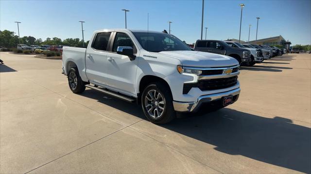 2023 Chevrolet Silverado 1500 4WD Crew Cab Short Bed LT with 2FL