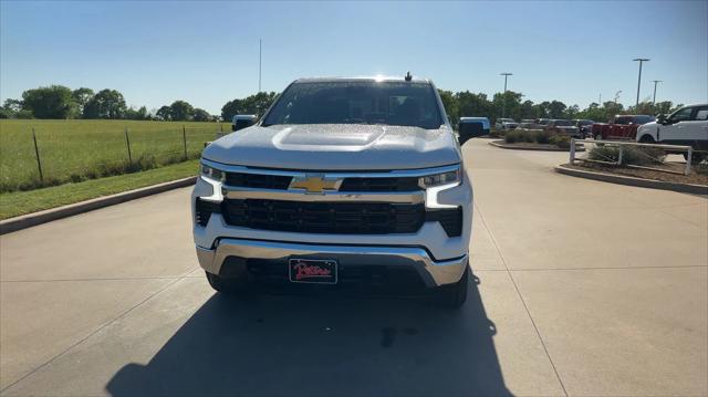 2023 Chevrolet Silverado 1500 4WD Crew Cab Short Bed LT with 2FL