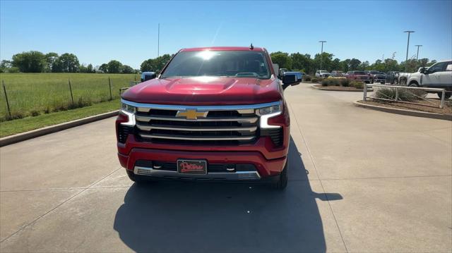2023 Chevrolet Silverado 1500 4WD Crew Cab Short Bed High Country