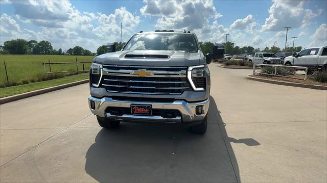 2024 Chevrolet Silverado 2500HD 4WD Crew Cab Standard Bed LTZ