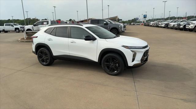 2024 Chevrolet Trax FWD ACTIV