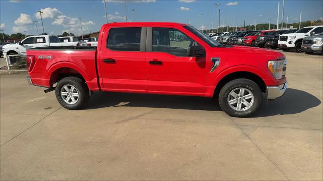 2022 Ford F-150 XLT 2022 Ford F-150 XLT