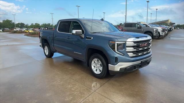 2024 GMC Sierra 1500 4WD Crew Cab Short Box SLE